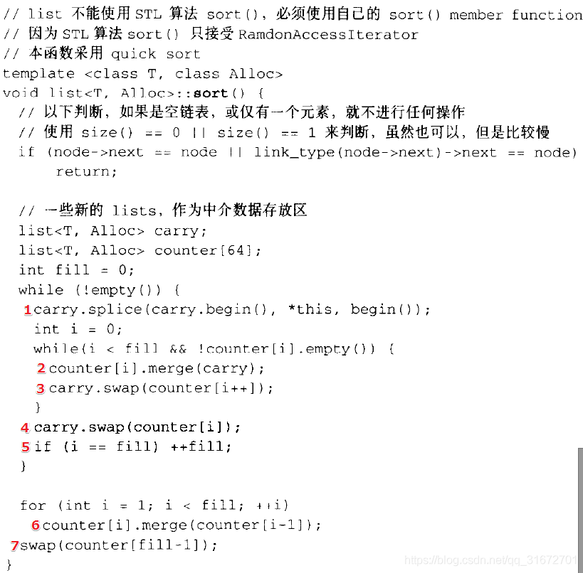 分享｜2021秋招面经总结——STL篇（下） - 讨论 - 力扣（LeetCode）